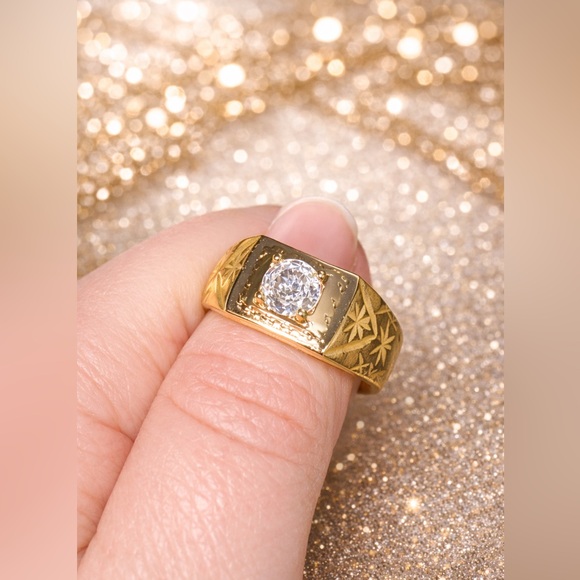 Men’s YGP ring